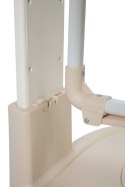 CARETERO KRZESEŁKO DO KARMIENIA SITRON BEIGE