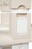 CARETERO KRZESEŁKO DO KARMIENIA SITRON BEIGE