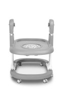 CARETERO KRZESEŁKO DO KARMIENIA SITRON GREY