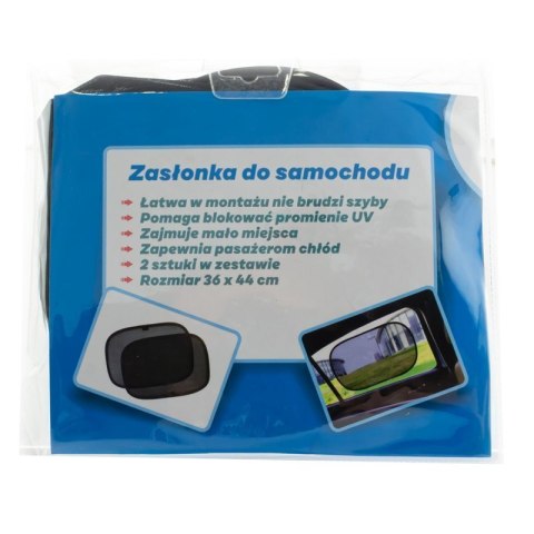 EUROBABY Zasłonki 503 2szt. EUROBABY