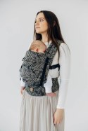 Nosidełko LennyLight z tkaniny żakardowej 100% bawełna , rozmiar standard - WOLNY DUCH - COCOON