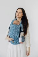 Nosidełko LennyLight z tkaniny żakardowej 100% bawełna , rozmiar standard - ZACZAROWANY ZAKĄTEK - FAIRY