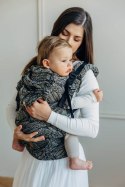 Nosidełko LennyUpGrade PRO z tkaniny żakardowej 100% bawełna , rozmiar standard - WOLNY DUCH - COCOON