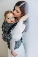 Nosidełko LennyUpGrade PRO z tkaniny żakardowej 100% bawełna , rozmiar standard - WOLNY DUCH - COCOON