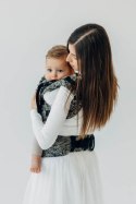 Nosidełko LennyUpGrade PRO z tkaniny żakardowej 100% bawełna , rozmiar standard - WOLNY DUCH - COCOON