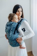 Nosidełko LennyUpGrade PRO z tkaniny żakardowej 100% bawełna , rozmiar standard - ZACZAROWANY ZAKĄTEK - FAIRY