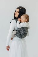 Nosidło Klamrowe Onbuhimo PRO z tkaniny żakardowej (100% bawełna), rozmiar standard - WOLNY DUCH - COCOON