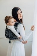 Nosidło Klamrowe Onbuhimo PRO z tkaniny żakardowej (100% bawełna), rozmiar standard - WOLNY DUCH - COCOON