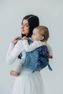 Nosidło Klamrowe Onbuhimo PRO z tkaniny żakardowej (100% bawełna), rozmiar toddler - ZACZAROWANY ZAKĄTEK - FAIRY