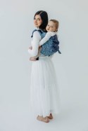 Nosidło Klamrowe Onbuhimo PRO z tkaniny żakardowej (100% bawełna), rozmiar toddler - ZACZAROWANY ZAKĄTEK - FAIRY