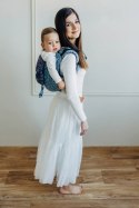 Nosidło Klamrowe Onbuhimo PRO z tkaniny żakardowej (100% bawełna), rozmiar toddler - ZACZAROWANY ZAKĄTEK - FAIRY