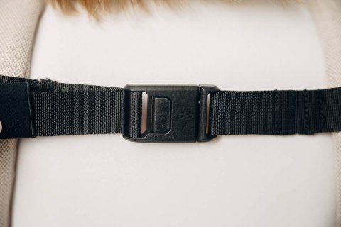 Pasek chest belt z klamrą magnetyczną