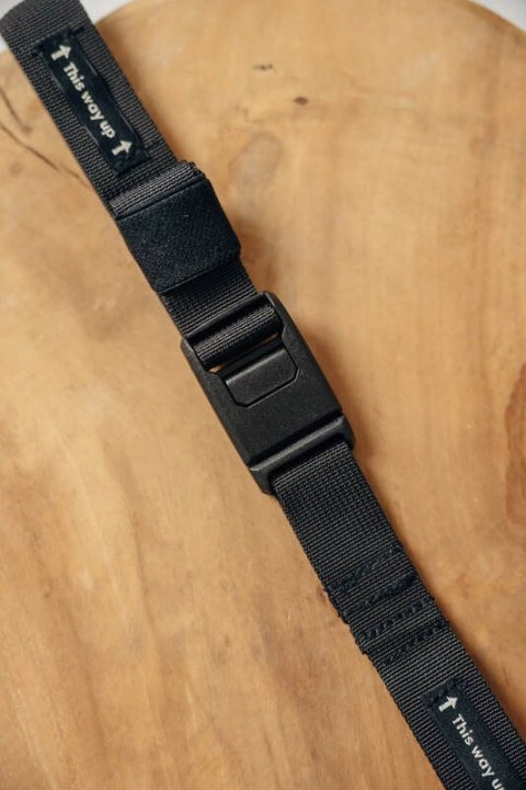 Pasek chest belt z klamrą magnetyczną