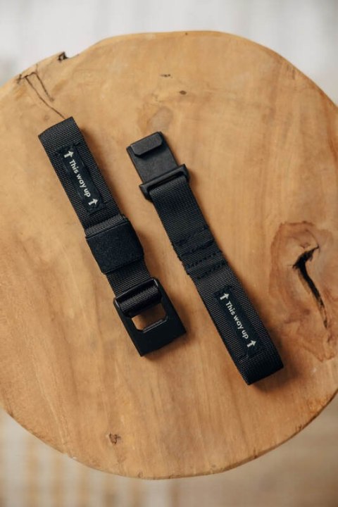 Pasek chest belt z klamrą magnetyczną