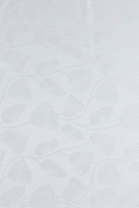 Żakardowa chusta kółkowa do noszenia dzieci, 100% wiskoza bambusowa, ramię bez zakładek - VIRIDIFLORA - MILKY WAY - standard 1.