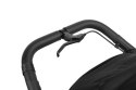 CARETERO WÓZEK SPACEROWY LIMA DELUXE BLACK