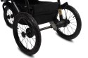 CARETERO WÓZEK SPACEROWY LIMA DELUXE BLACK