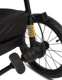 CARETERO WÓZEK SPACEROWY LIMA DELUXE BLACK