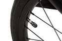 CARETERO WÓZEK SPACEROWY LIMA DELUXE BLACK