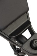 CARETERO WÓZEK SPACEROWY LIMA DELUXE BLACK