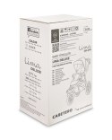 CARETERO WÓZEK SPACEROWY LIMA DELUXE BLACK