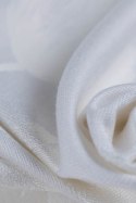 Żakardowa chusta do noszenia dzieci, 100% wiskoza bambusowa - VIRIDIFLORA - MILKY WAY - rozmiar XS