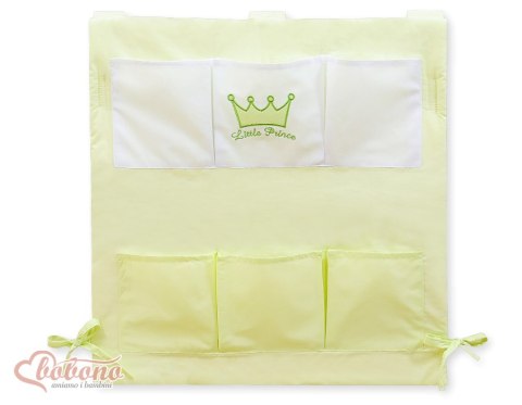 Bobono Przybornik uniwersalny- Little Prince/Princess zielone